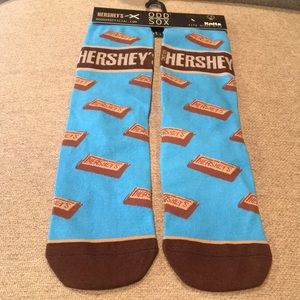 ODD SOX Hershey’s Crew Socks